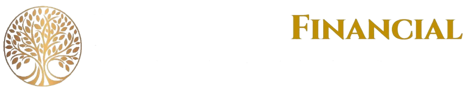 logo horizontal white lettering